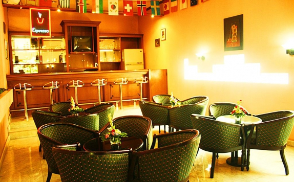 Restaurant di Royal Merdeka Hotel
