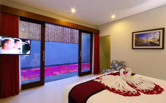 guest room di ROYAL Nyanyi Villas