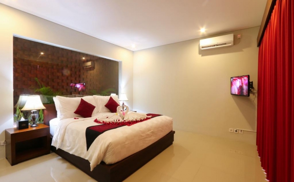guest room di ROYAL Nyanyi Villas
