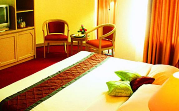 Guest room di Royal Palace Hotel