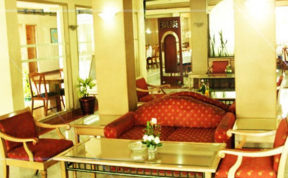 Interior di Royal Palace Hotel