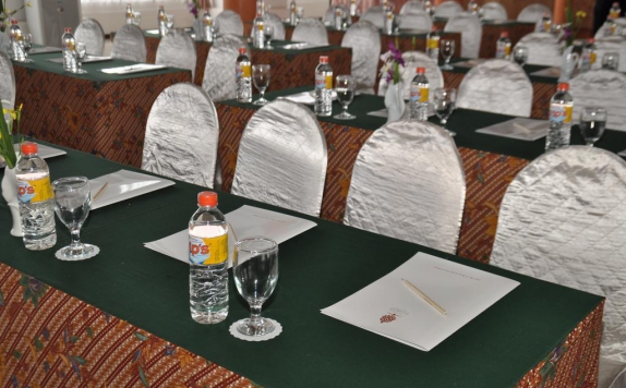 meeting room di Royal Trawas Hotel & Cottages