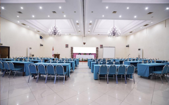 Meeting Room di Royal Tretes View Hotel & Convention