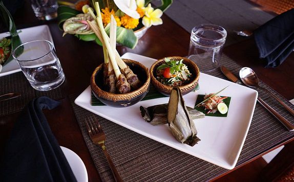 Food di Royal Tulip Visesa Ubud