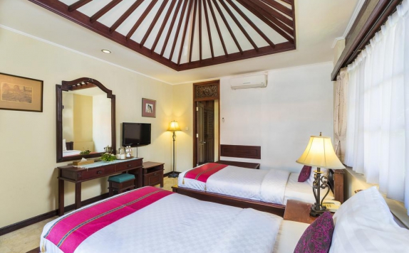 Guest Room di Royal Tunjung Bali Resort