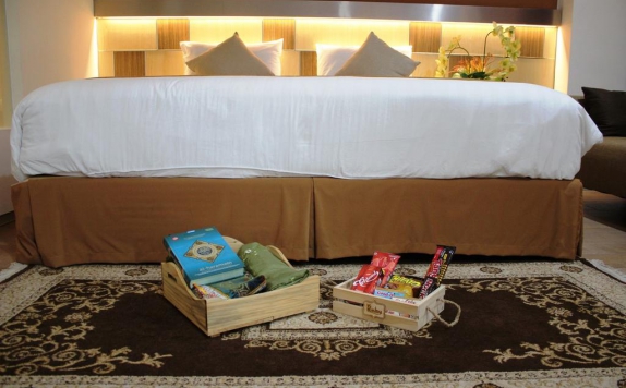 Amenities di Ruby Hotel Syariah