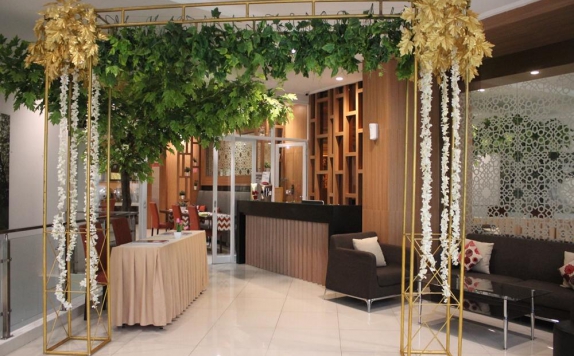 Amenities di Ruby Hotel Syariah