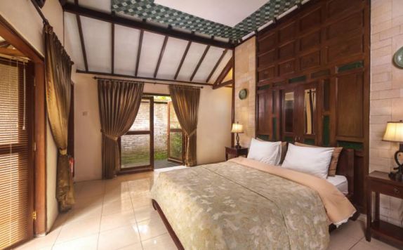 guest room di Rumah Boedi Private Residences Villa Borobudur
