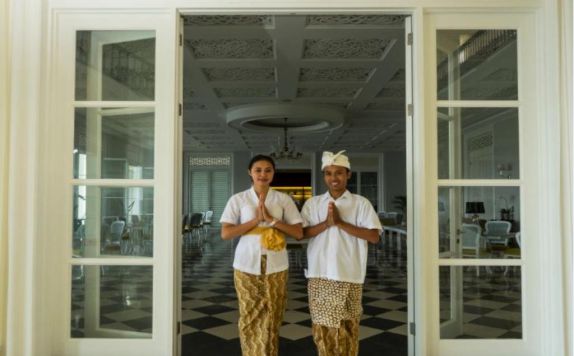 Entrance di Rumah Luwih Bali
