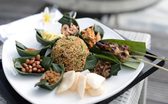 Food and Beverage di Rumah Luwih Bali