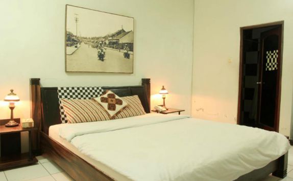 guest room di Rumah Palagan Guest Hotel