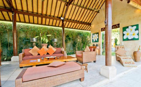 Executive Lounge di Rumi Villas Bali