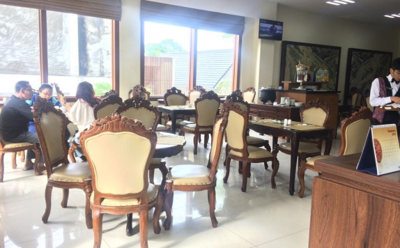 Restaurant di Safira Magelang
