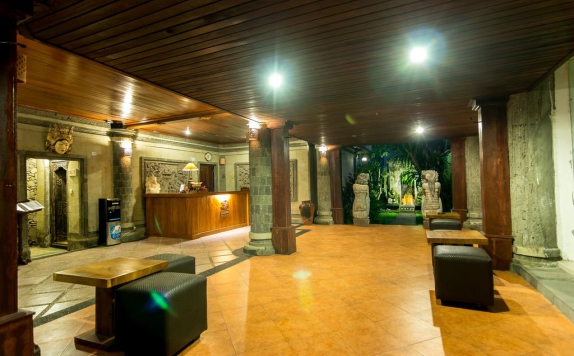 Lobby di Sahadewa Resort