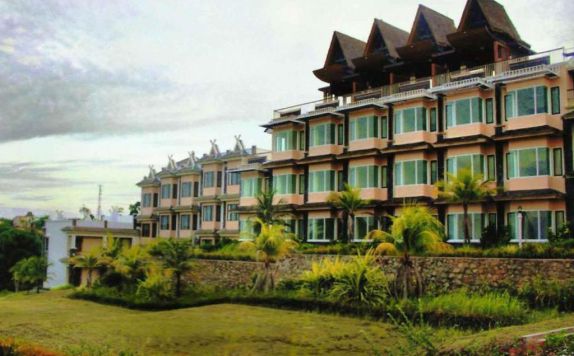 Tampilan Eksterior Hotel di Sahid Bintan Beach Resort