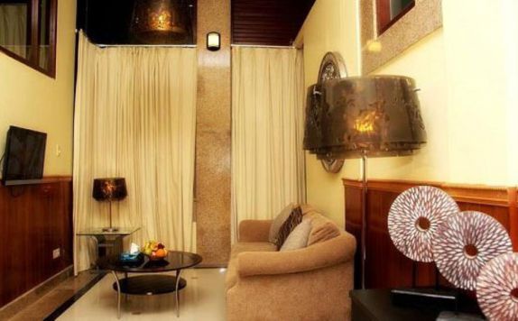 Tampilan Interior Hotel di Sahid Bintan Beach Resort