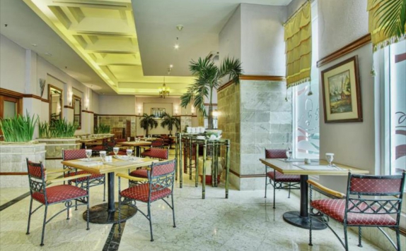Restaurant di Sahid Jaya Hotel