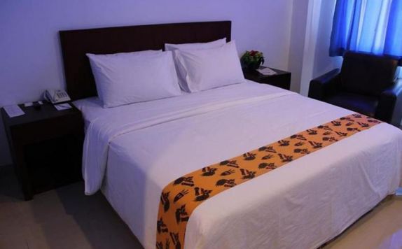 guest room di Sahid Papua Hotel