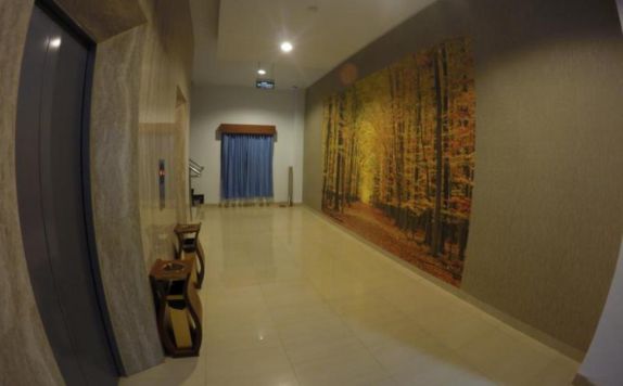 interior di Sahid Papua Hotel