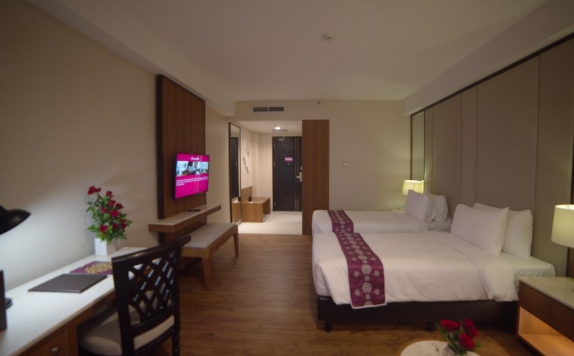 Guest Room di Sahid Sunshine Resort and Convention