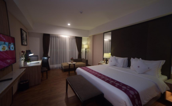Guest Room di Sahid Sunshine Resort and Convention