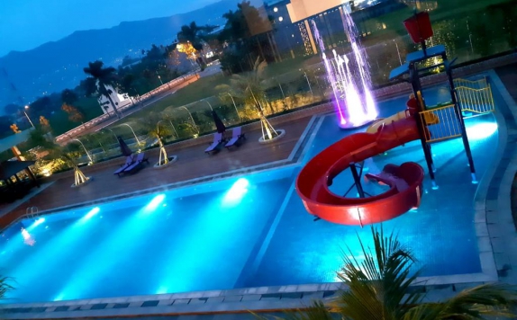 Swimming pool di Sahid Sunshine Resort and Convention
