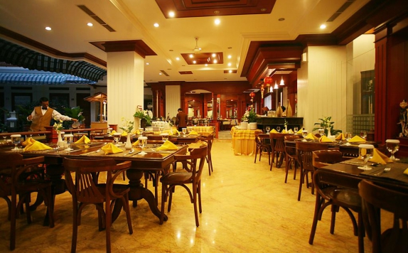 Restaurant di Sahira Butik Hotel
