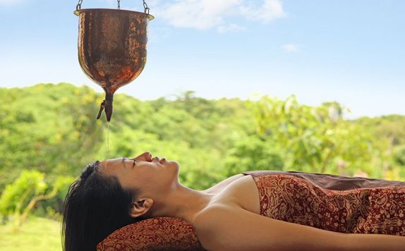 Massage di Samabe Bali Suites and Villas