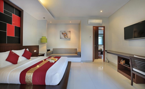 Guest Room di Samaja Beachside Villas
