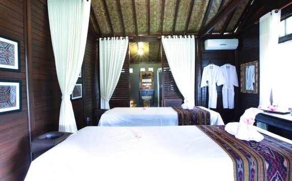 Guest room di Samawa Seaside Cottages