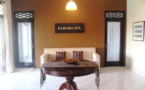 Eksterior di Samawa Transit Hotel