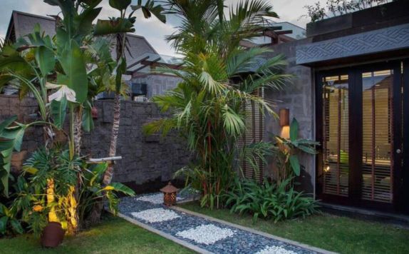 Eksterior di Sanctoo Villa Bali