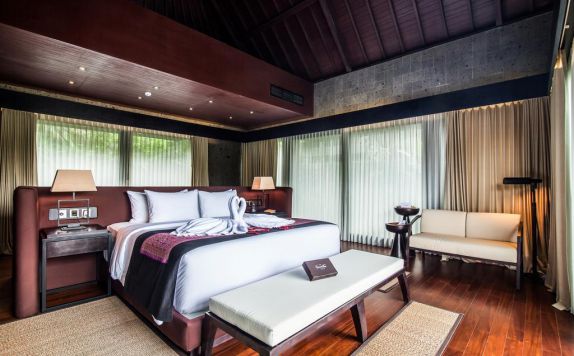 Guest Room di Sanctoo Villa Bali