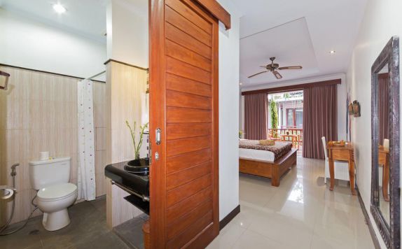 Deluxe Room di Sandat Bali Ubud Guest House