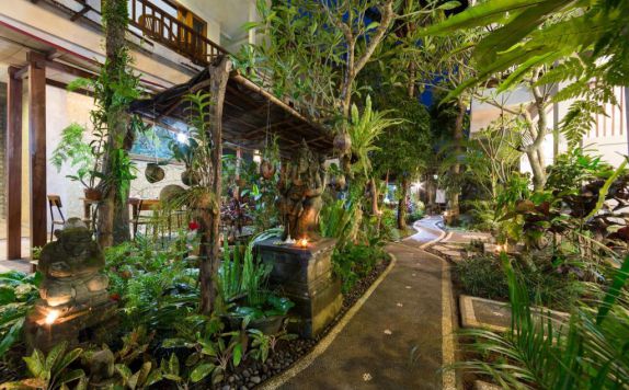 Garden di Sandat Bali Ubud Guest House