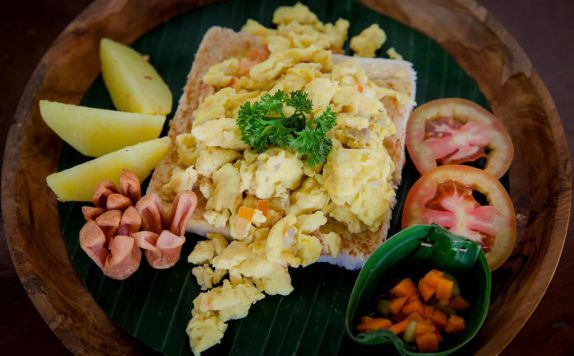 Hotel Foods di Sandat Bali Ubud Guest House