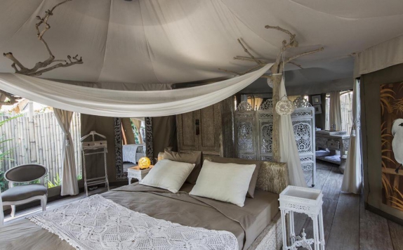 Guest Room di Sandat Glamping Tents