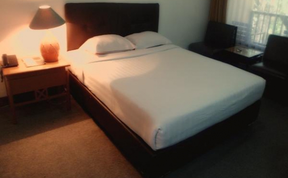 Guest Room di Sangga Buana Resort & Convention Hotel Resort