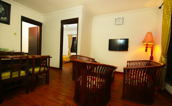 Interior di Sangga Buana Resort & Convention Hotel Resort