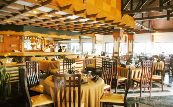 Restaurant di Sangga Buana Resort & Convention Hotel Resort