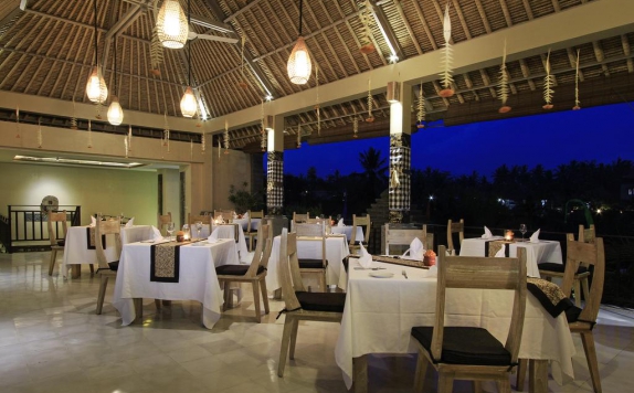 Restaurant di Sankaraubud Resort & Villa