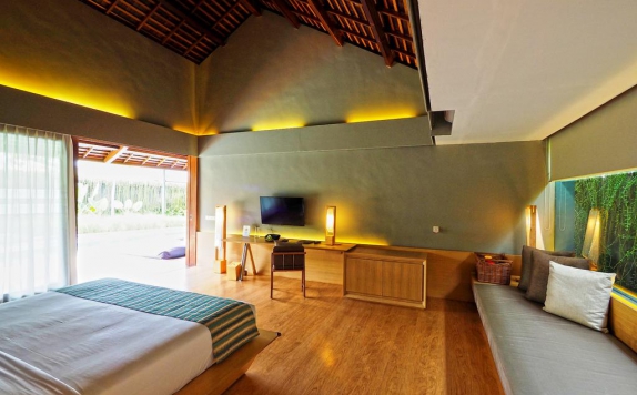 Bedroom di Santai Bali