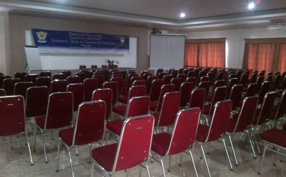 meeting room di Santa Monica Hotel & Convention Bogor