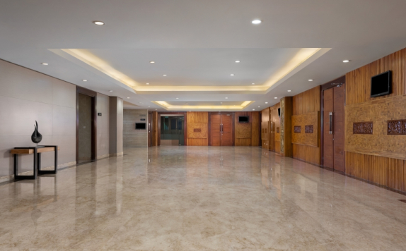 3rd Floor di Santika Premiere Gubeng
