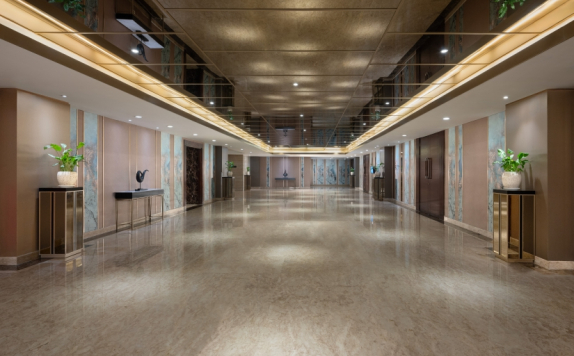 5th Floor di Santika Premiere Gubeng