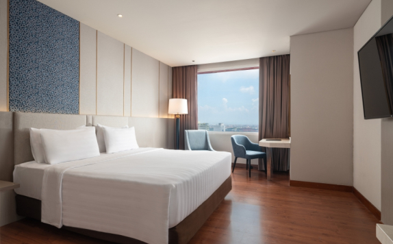 Deluxe Room di Santika Premiere Gubeng
