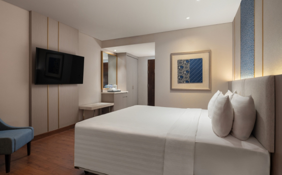 Deluxe Room di Santika Premiere Gubeng