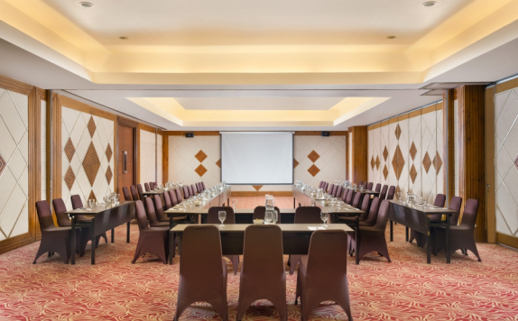 Meeting Room 10 November di Santika Premiere Gubeng