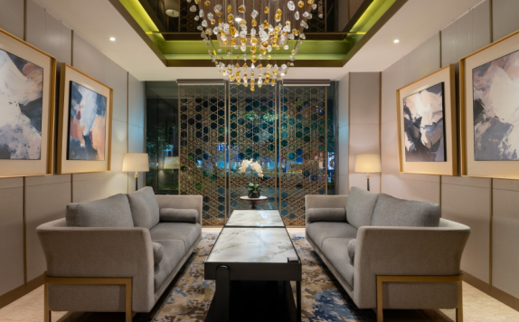 VIP Meeting Room di Santika Premiere Gubeng