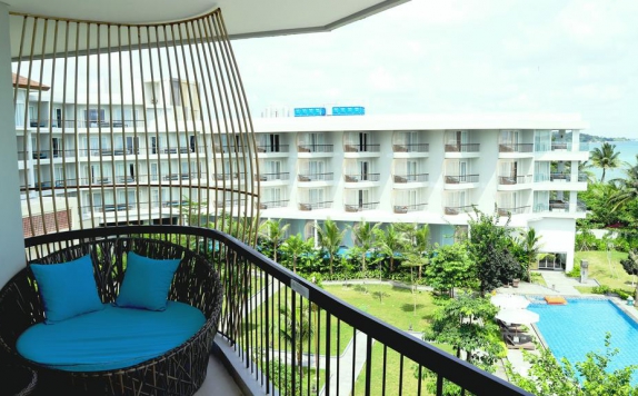 Eksterior di Santika Premiere Hotel & Resort Belitung